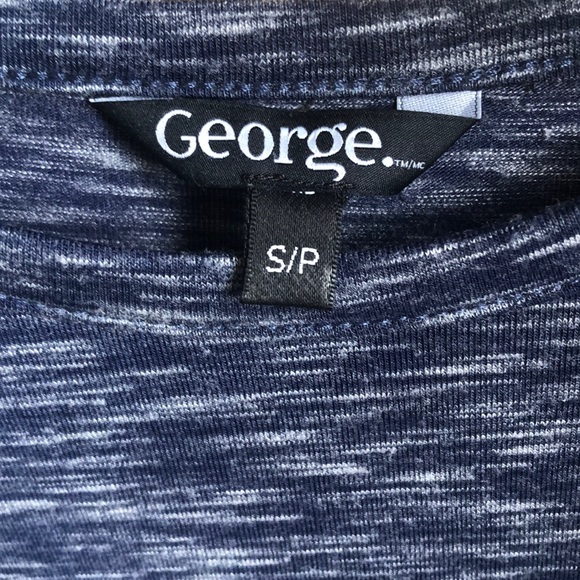 Gathered Waist T-Shirt Dress - Picture 6 of 8